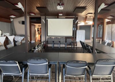 Konferenční prostory Velké Popovice